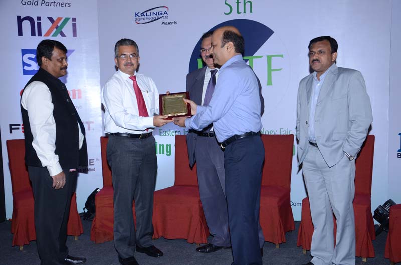 Best System Integrator, Eastern India award goes to Suntronic Infotech Pvt. Ltd